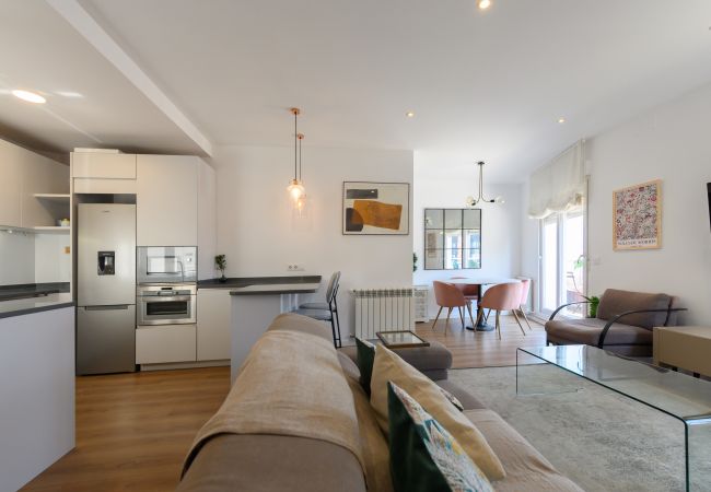 Apartamento en Madrid - M (ORE837)  Piso en Madrid_ 2 dormitorios y terraz Apartamento en Madrid - M (ORE837)  Piso en Madrid_ 2 dormitorios y terraz