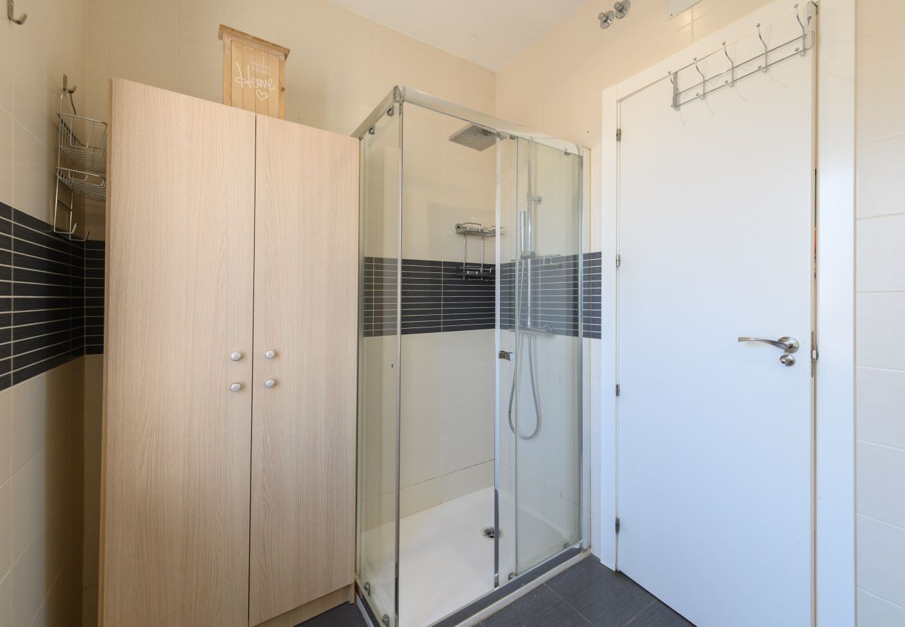 Apartamento en Madrid - M (ORE83)  Piso en Madrid_ 2 dormitorios y terraza