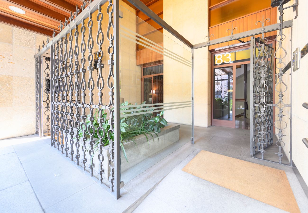 Apartamento en Madrid - M (ORE83)  Piso en Madrid_ 2 dormitorios y terraza