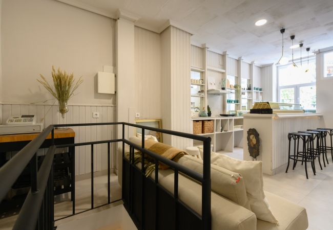 Apartamento en Madrid - M (PVB40)Apartamento con Estilo Único y Barra-Bar  Apartamento en Madrid - M (PVB40)Apartamento con Estilo Único y Barra-Bar