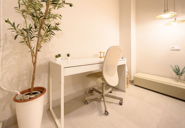 Apartamento en Madrid - M (PVB40)Apartamento con Estilo Único y Barra-Bar  Apartamento en Madrid - M (PVB40)Apartamento con Estilo Único y Barra-Bar