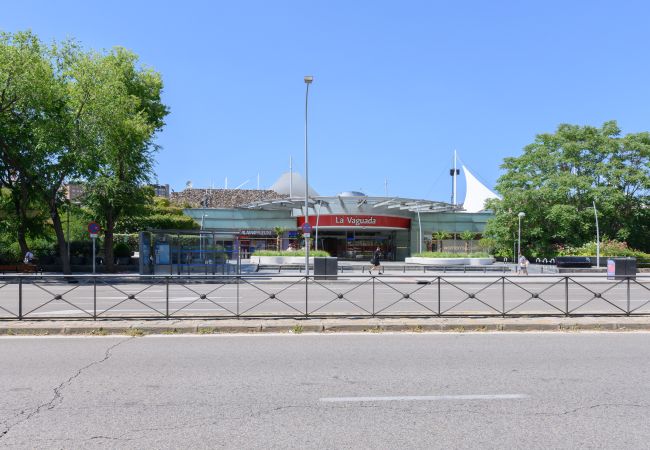 Apartamento en Madrid - M (PVB40)Apartamento con Estilo Único y Barra-Bar  Apartamento en Madrid - M (PVB40)Apartamento con Estilo Único y Barra-Bar