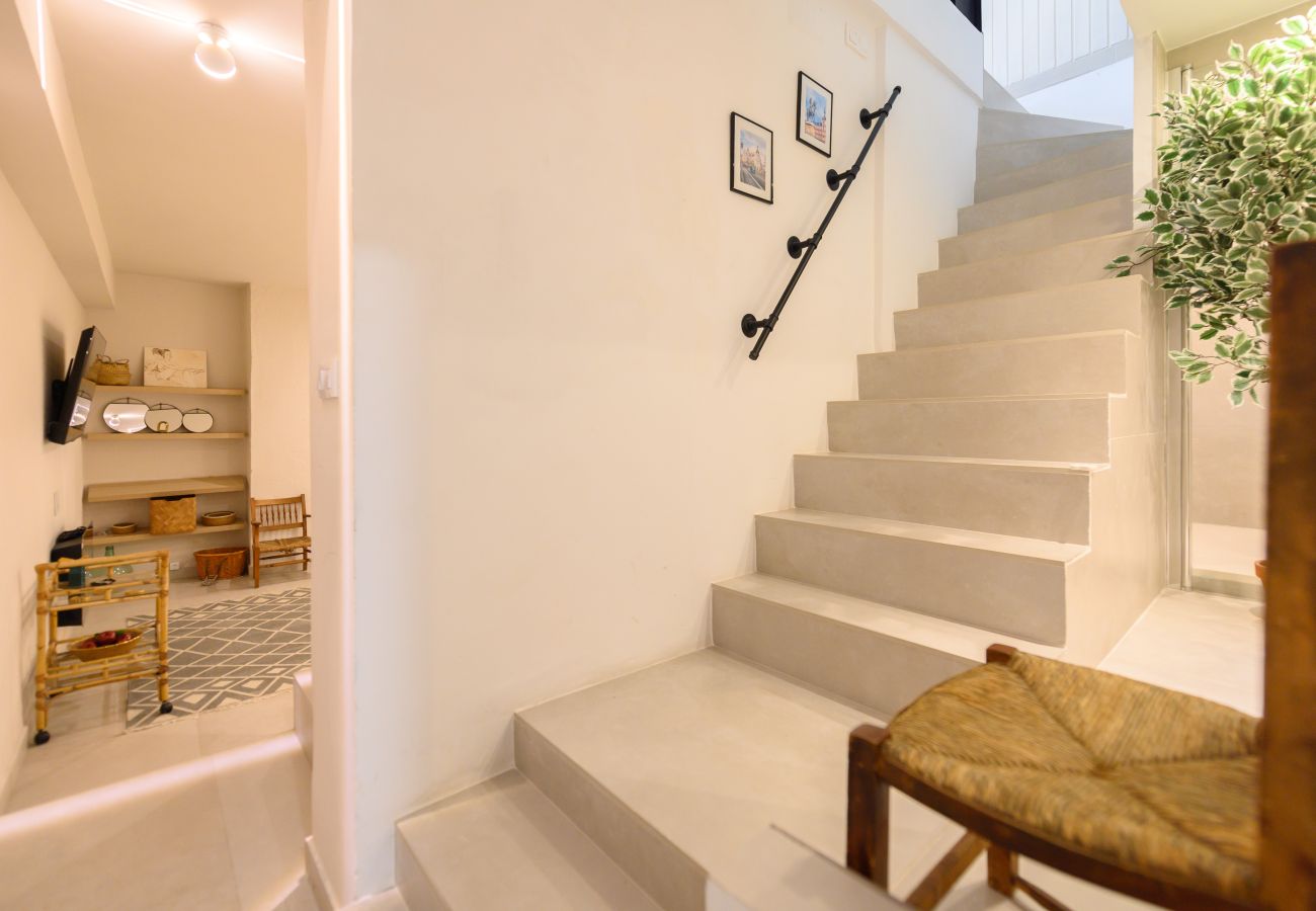 Apartamento en Madrid - M (VDB4)Apartamento con Estilo Único y Barra-Bar e