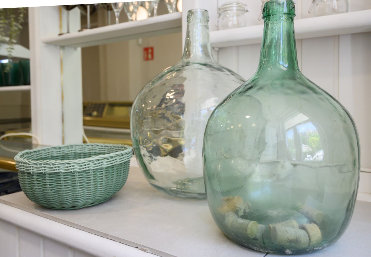 Apartamento en Madrid - M (VDB4)Apartamento con Estilo Único y Barra-Bar e