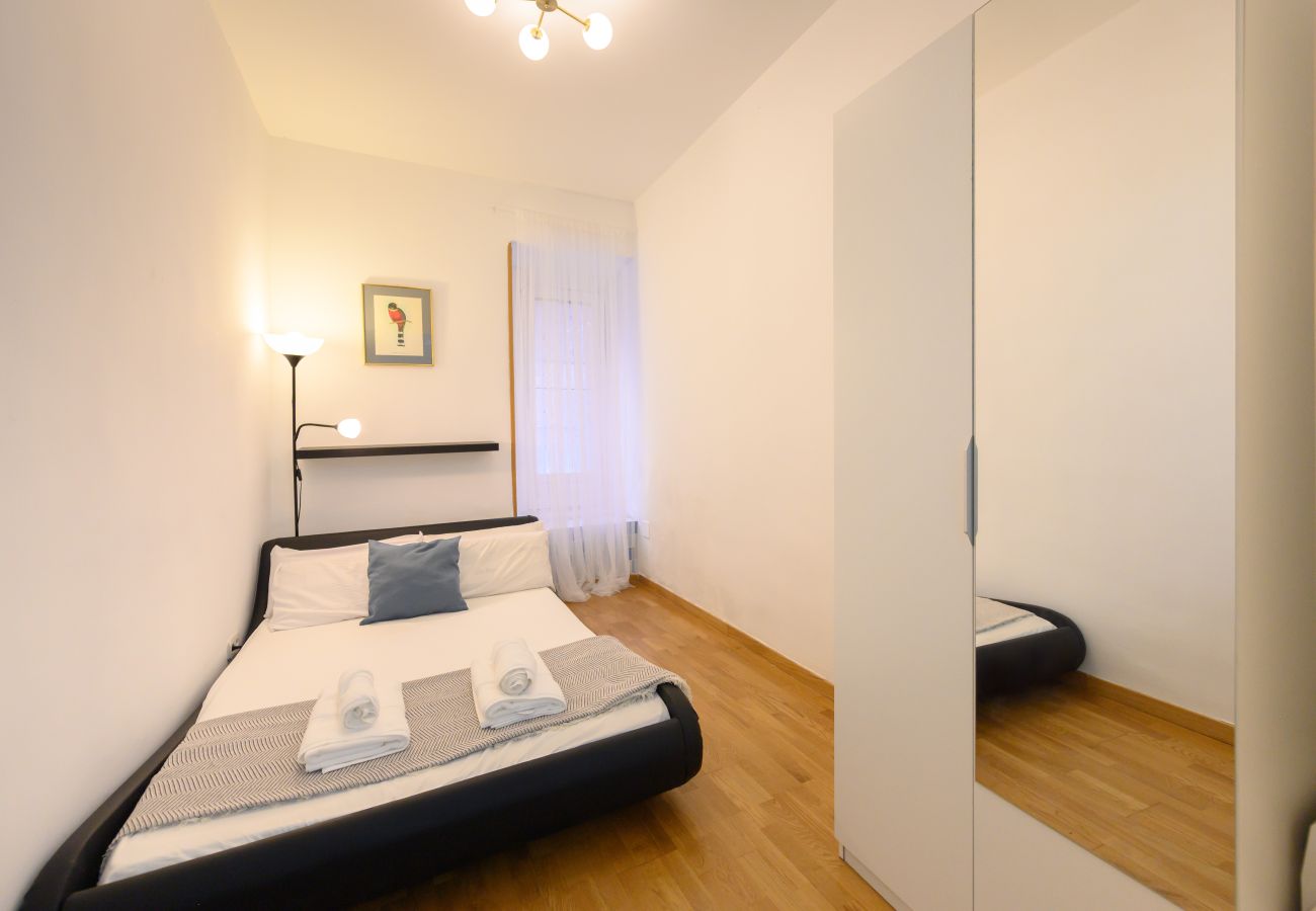 Apartamento en Madrid - M (ISI3)Piso de 2 dormitorios en pleno centro de M