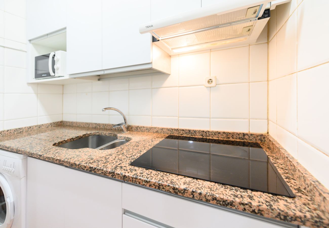 Apartamento en Madrid - M (ISI3)Piso de 2 dormitorios en pleno centro de M
