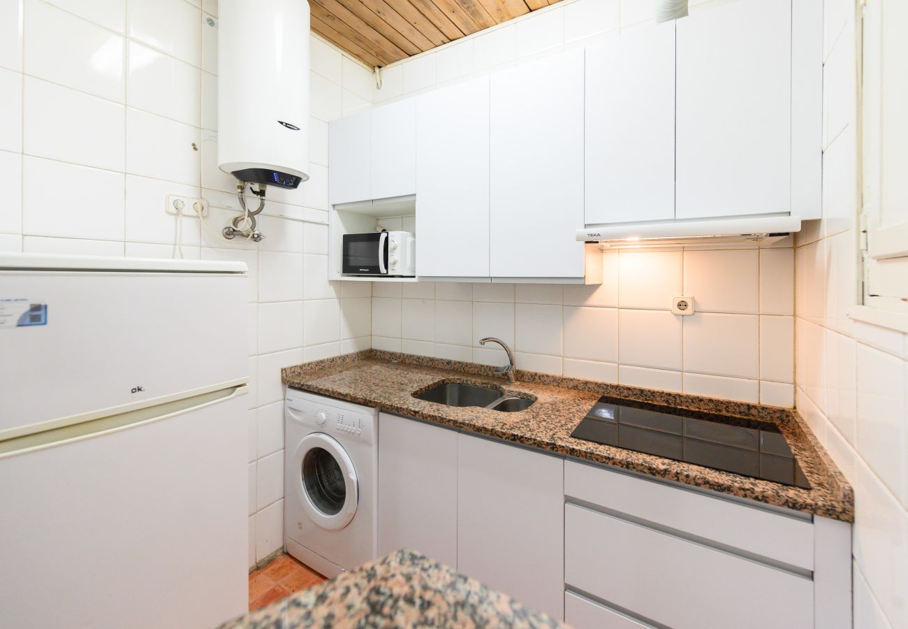 Apartamento en Madrid - M (ISI3)Piso de 2 dormitorios en pleno centro de M