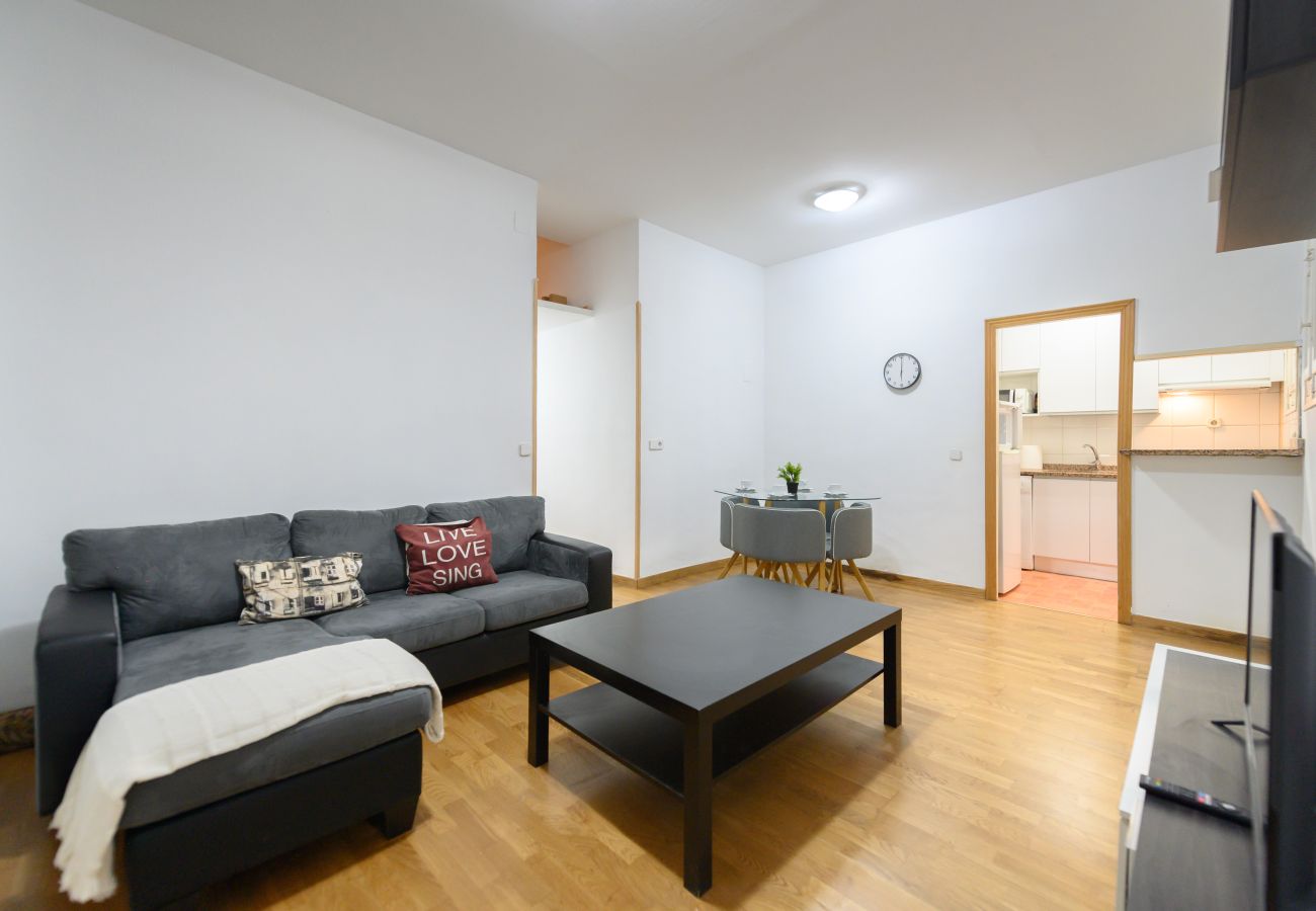 Apartamento en Madrid - M (ISI3)Piso de 2 dormitorios en pleno centro de M
