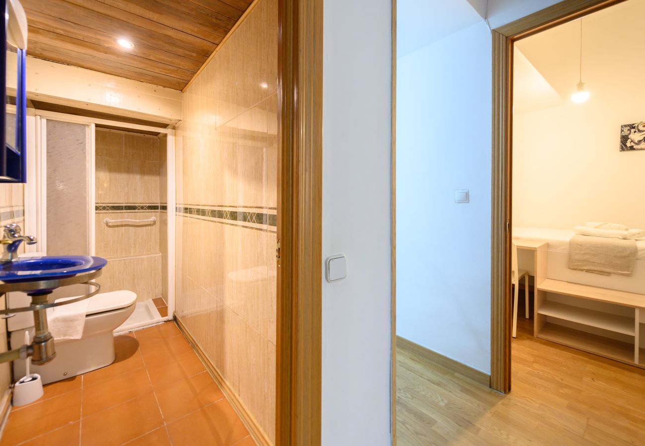 Apartamento en Madrid - M (ISI3)Piso de 2 dormitorios en pleno centro de M