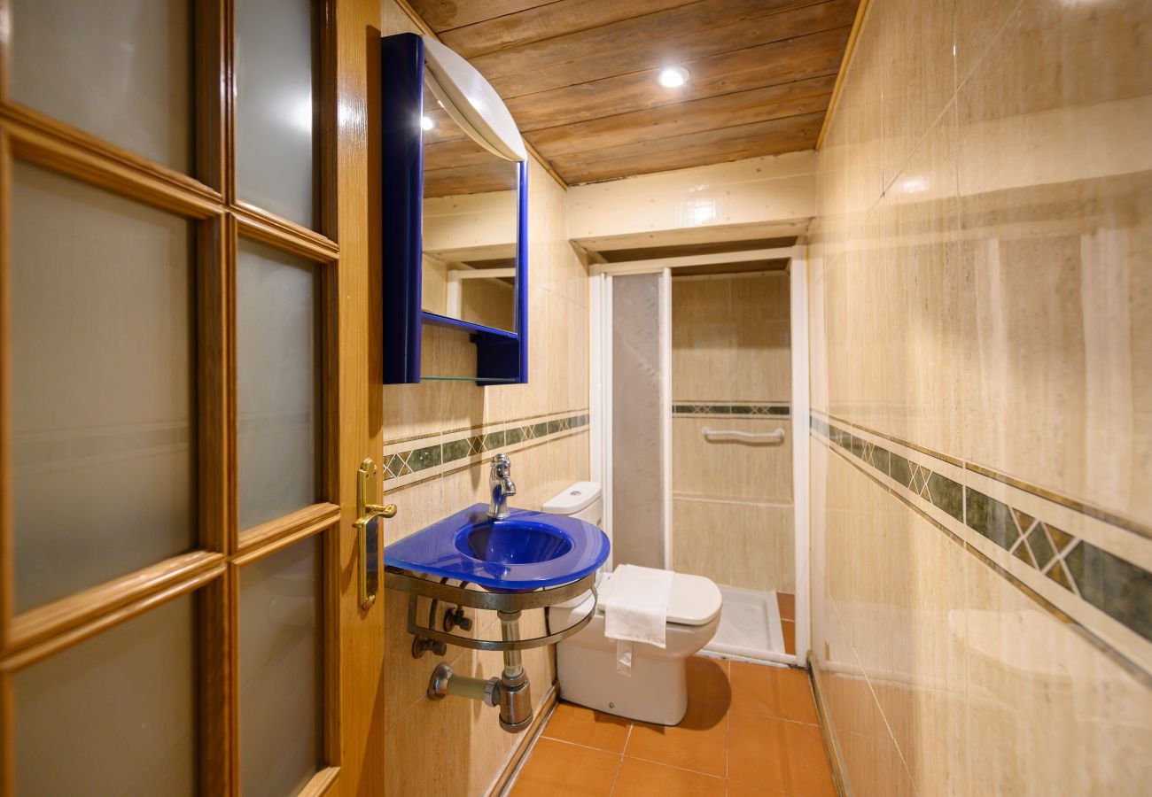 Apartamento en Madrid - M (ISI3)Piso de 2 dormitorios en pleno centro de M