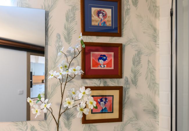 Apartamento en Madrid - M (CAÑ220)Dúplex Moderno con 2 Dormitorios, Cocina Apartamento en Madrid - M (CAÑ220)Dúplex Moderno con 2 Dormitorios, Cocina
