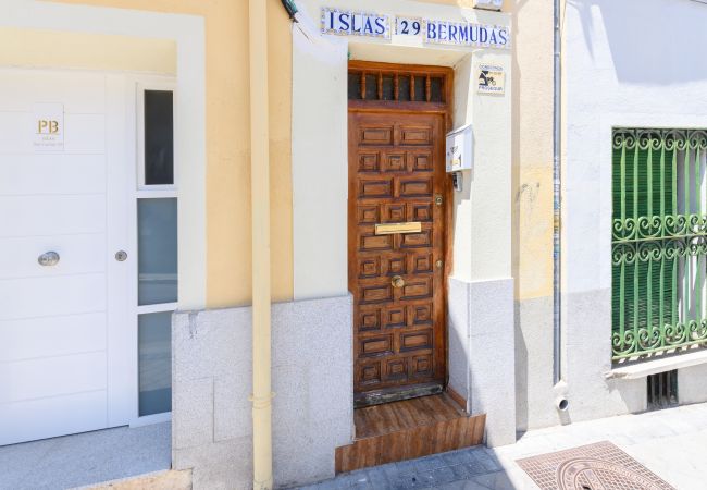 Apartamento en Madrid - M (IDB292)Alquiler Mensual en Madrid – Piso compar Apartamento en Madrid - M (IDB292)Alquiler Mensual en Madrid – Piso compar