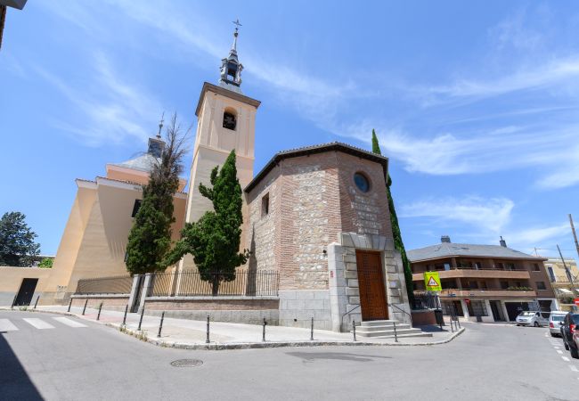 Apartamento en Madrid - M (IDB292)Alquiler Mensual en Madrid – Piso compar Apartamento en Madrid - M (IDB292)Alquiler Mensual en Madrid – Piso compar