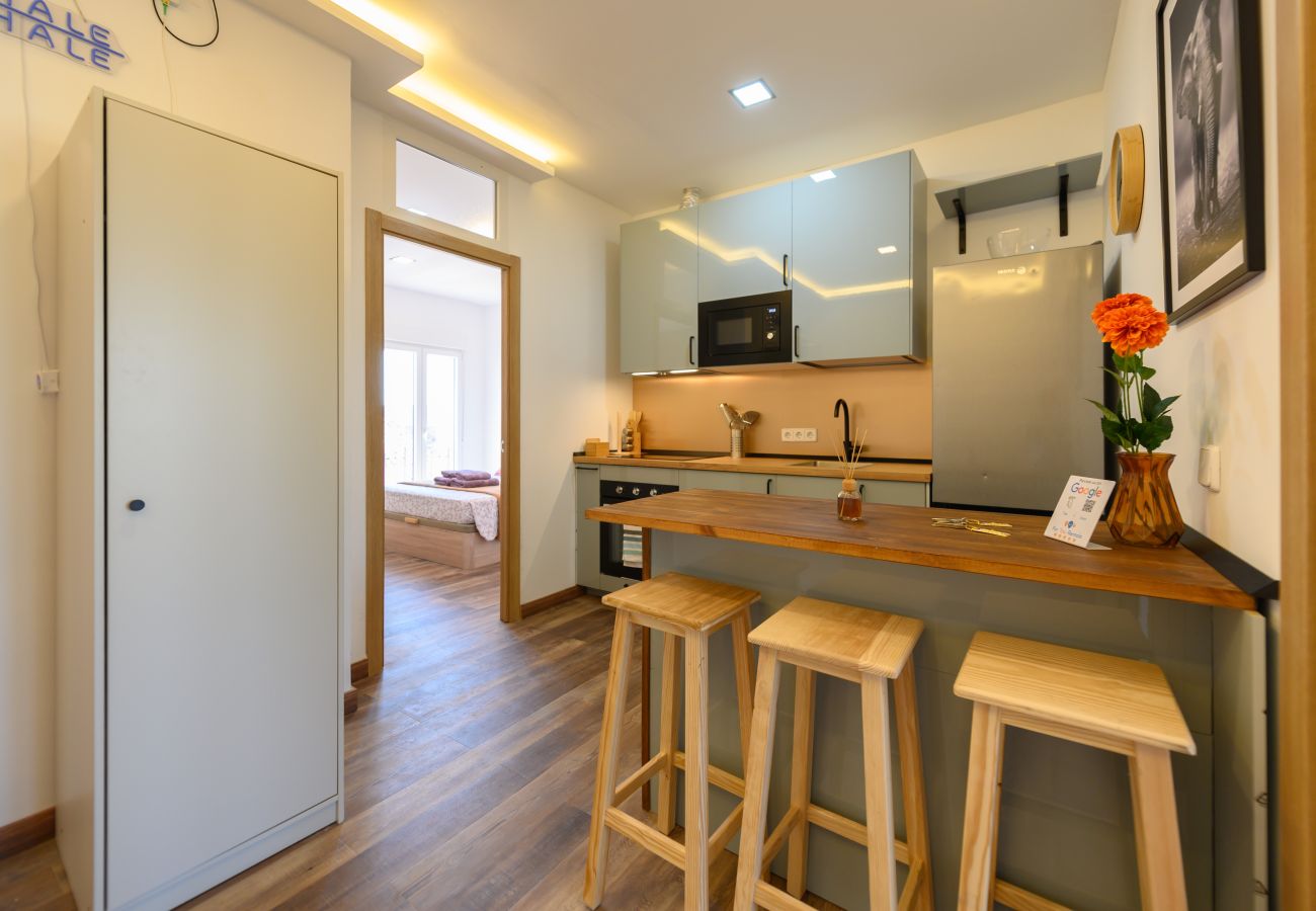 Apartamento en Madrid - M (IBE29)Alquiler Mensual en Madrid – Piso compar