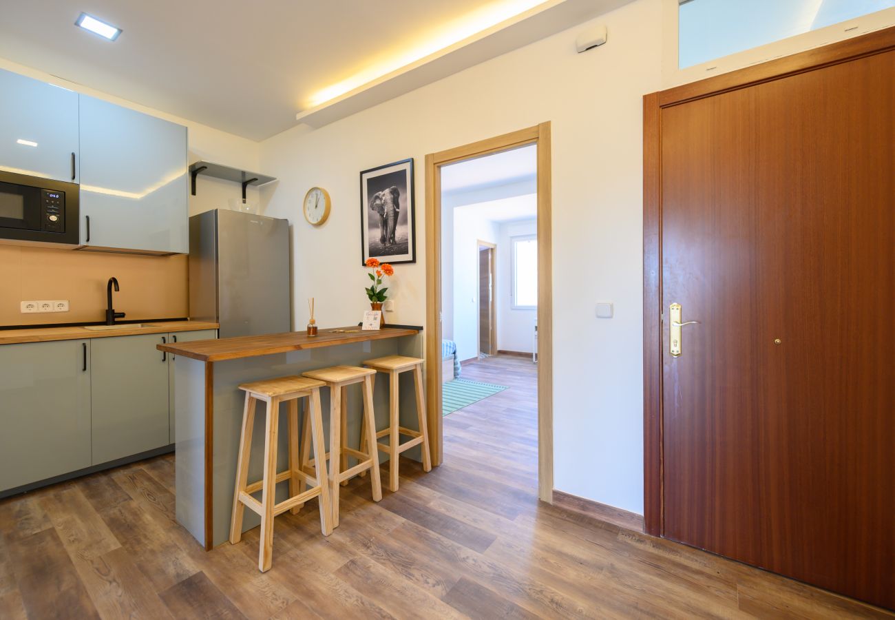Apartamento en Madrid - M (IBE29)Alquiler Mensual en Madrid – Piso compar