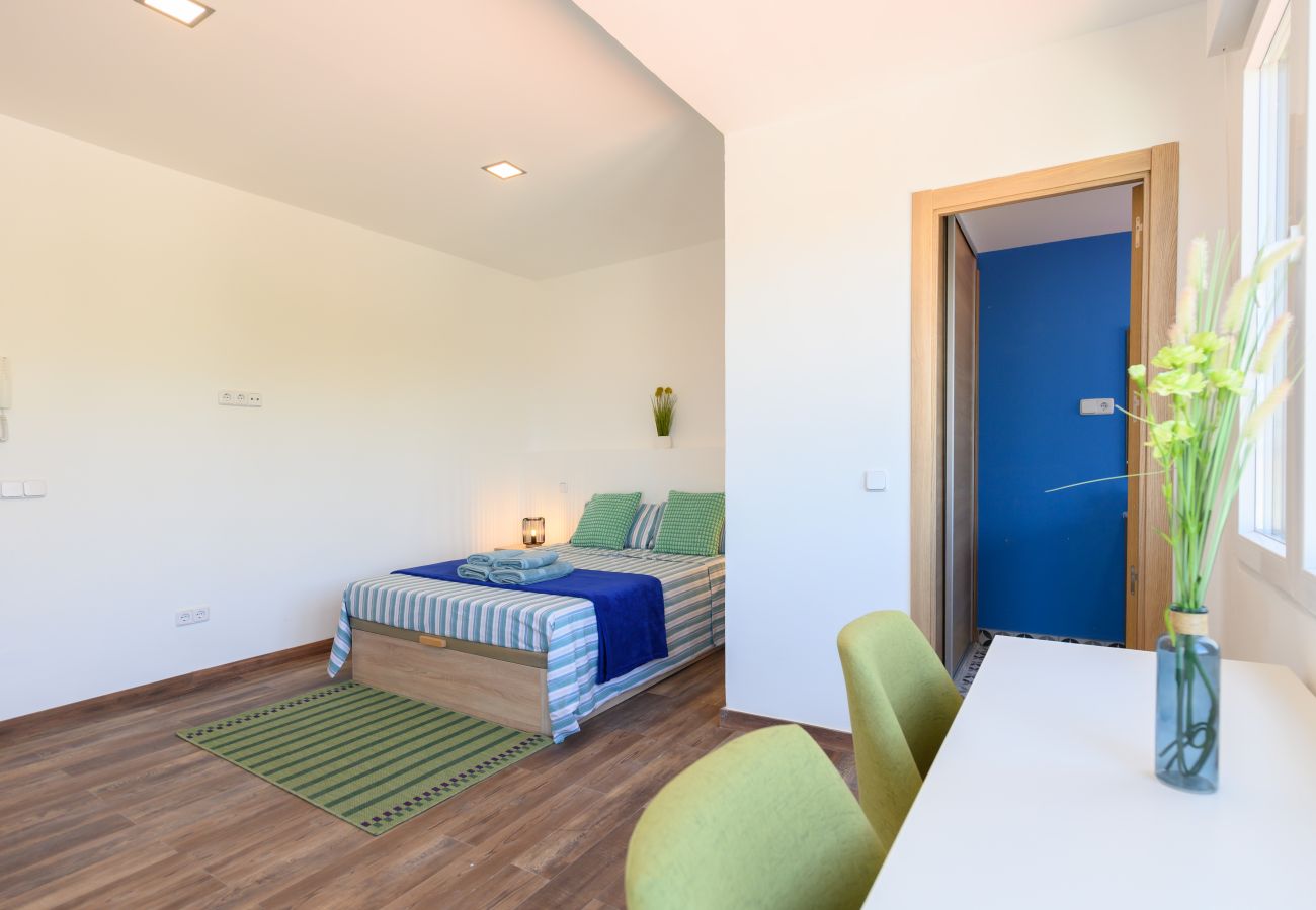 Apartamento en Madrid - M (IBE29)Alquiler Mensual en Madrid – Piso compar