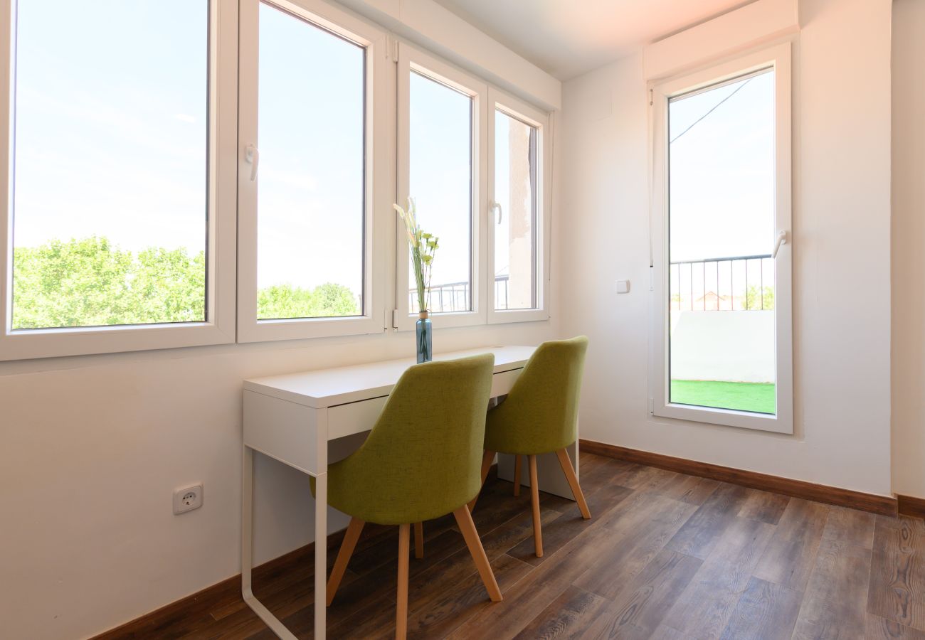 Apartamento en Madrid - M (IBE29)Alquiler Mensual en Madrid – Piso compar