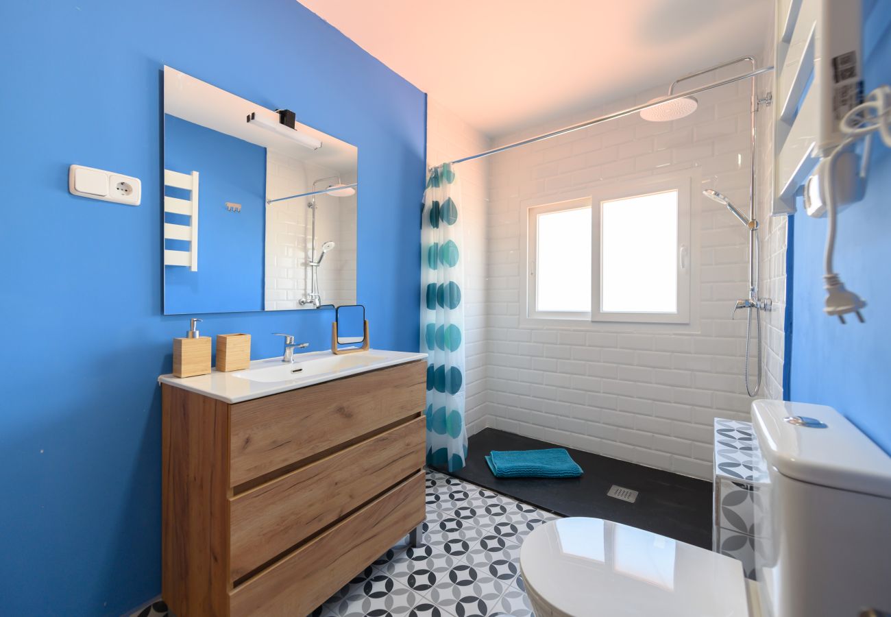 Apartamento en Madrid - M (IBE29)Alquiler Mensual en Madrid – Piso compar