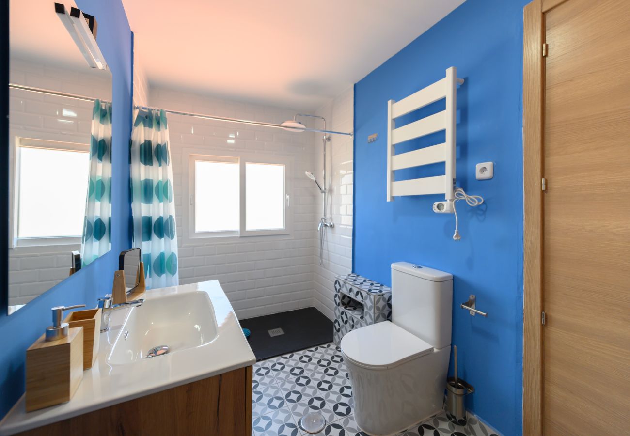 Apartamento en Madrid - M (IBE29)Alquiler Mensual en Madrid – Piso compar