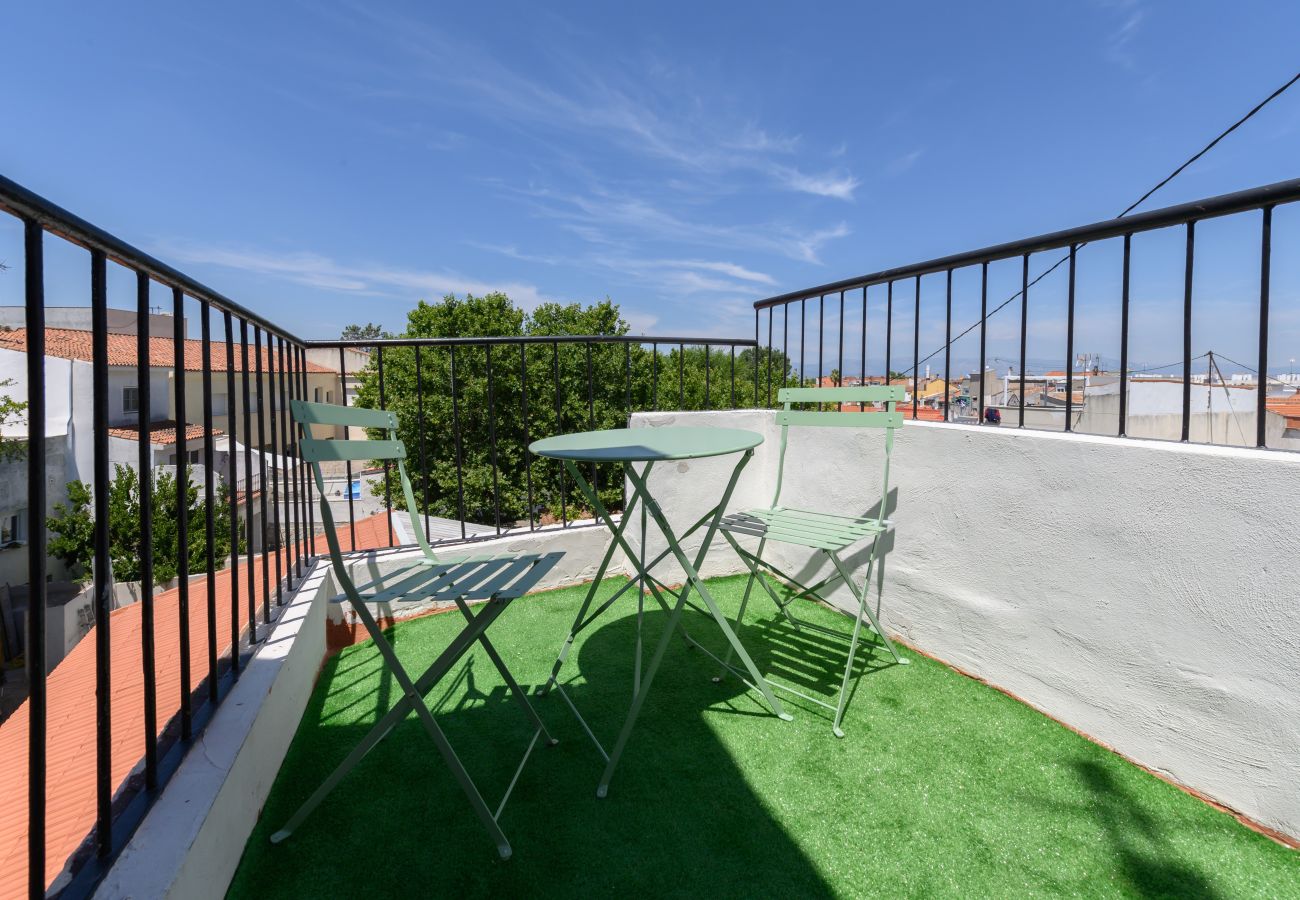 Apartamento en Madrid - M (IBE29)Alquiler Mensual en Madrid – Piso compar