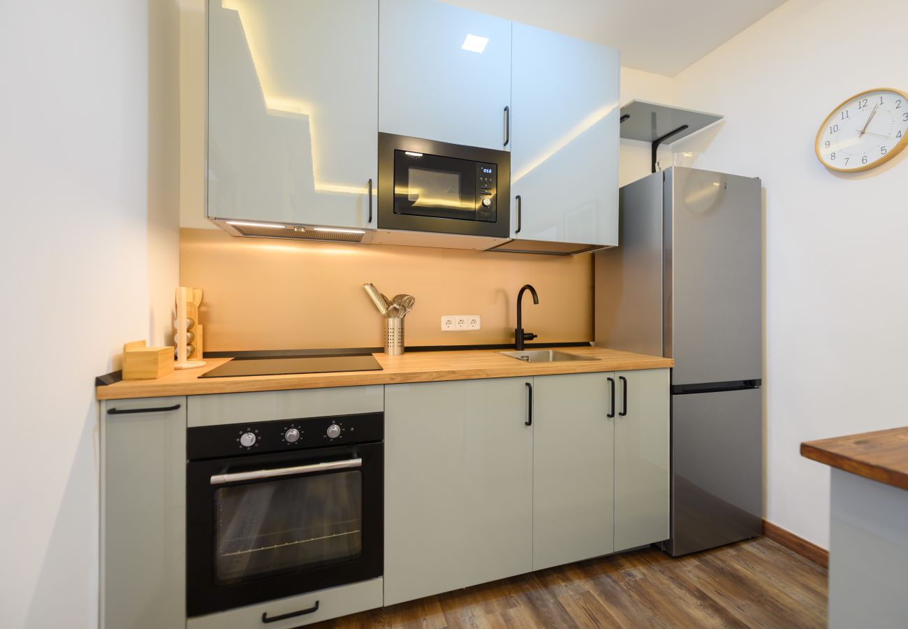 Apartamento en Madrid - M (IBE29)Alquiler Mensual en Madrid – Piso compar