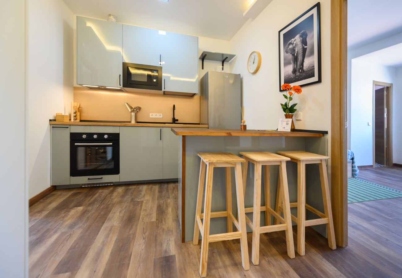 Apartamento en Madrid - M (IBE29)Alquiler Mensual en Madrid – Piso compar