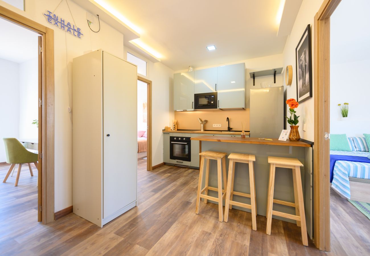 Apartamento en Madrid - M (IBE29)Alquiler Mensual en Madrid – Piso compar