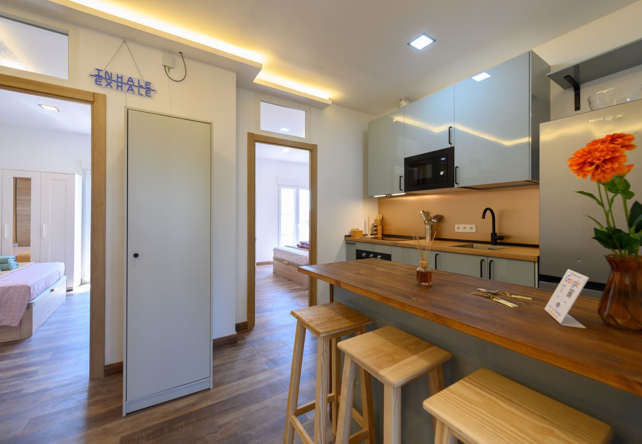 Apartamento en Madrid - M (IBE29)Alquiler Mensual en Madrid – Piso compar