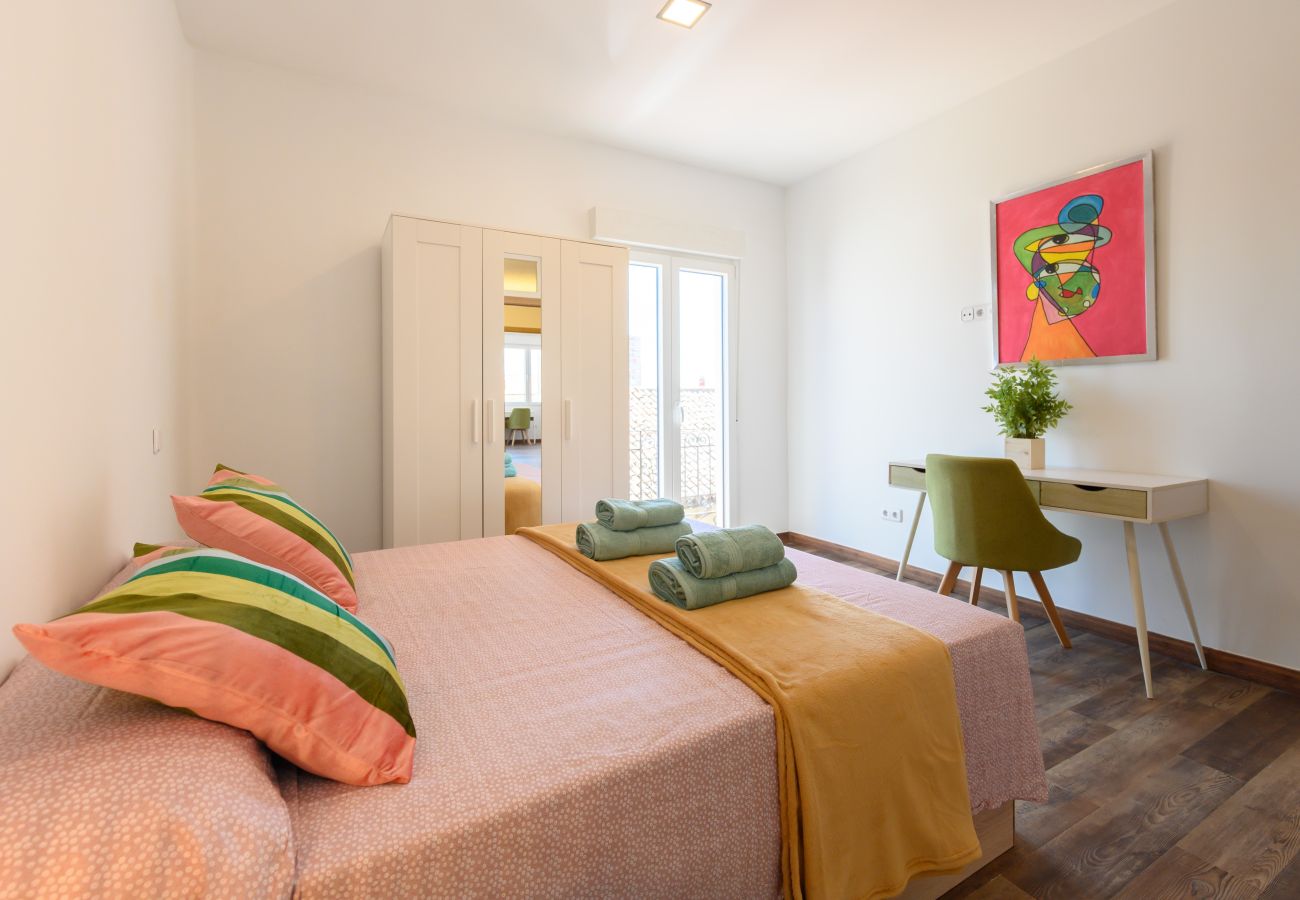 Apartamento en Madrid - M (IBE29)Alquiler Mensual en Madrid – Piso compar