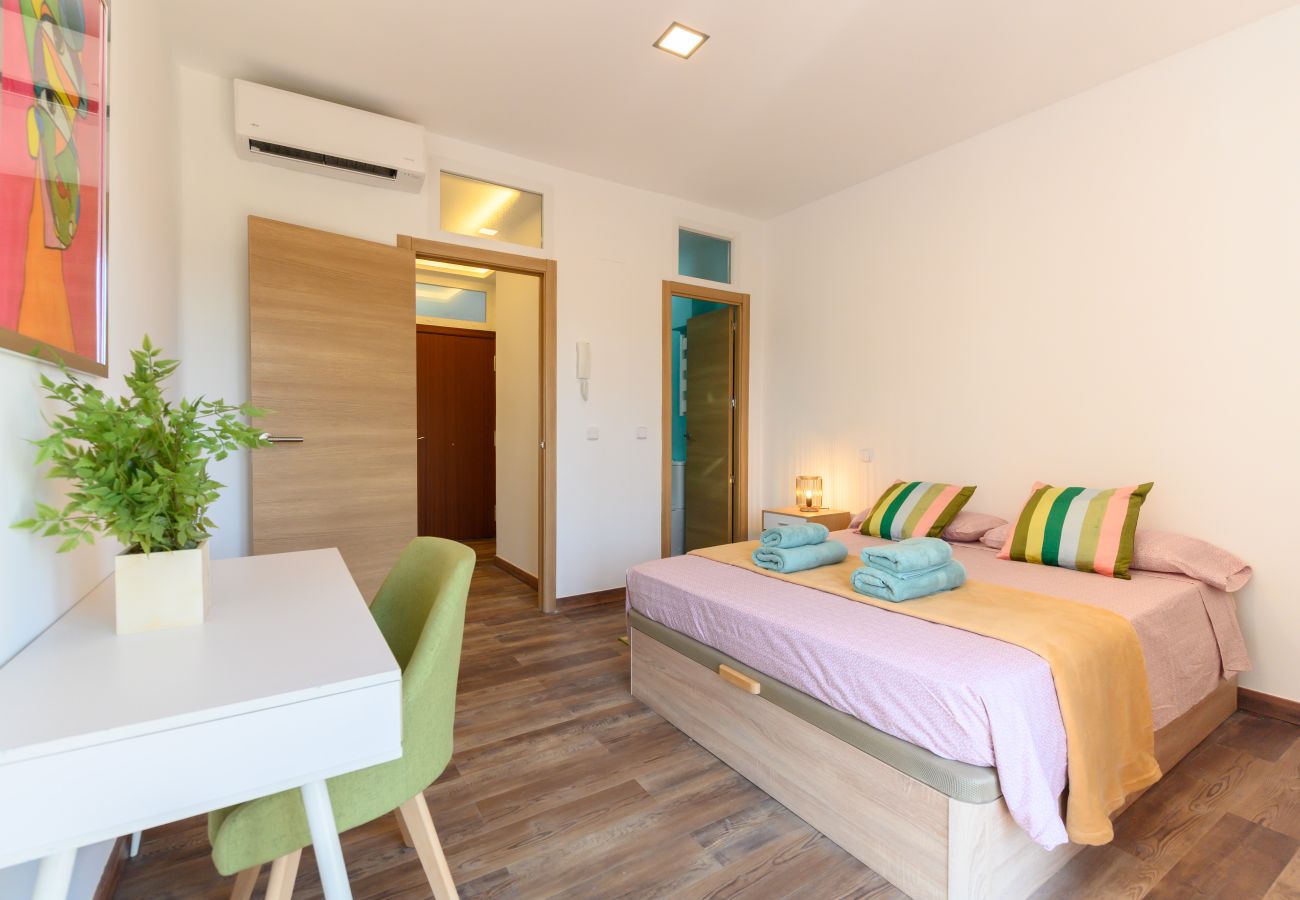 Apartamento en Madrid - M (IBE29)Alquiler Mensual en Madrid – Piso compar