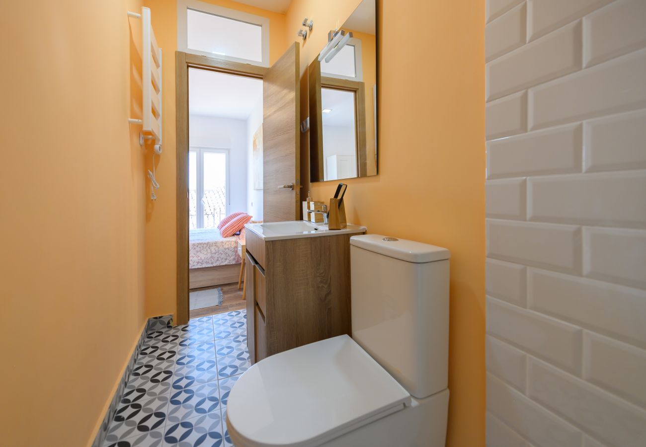 Apartamento en Madrid - M (IBE29)Alquiler Mensual en Madrid – Piso compar