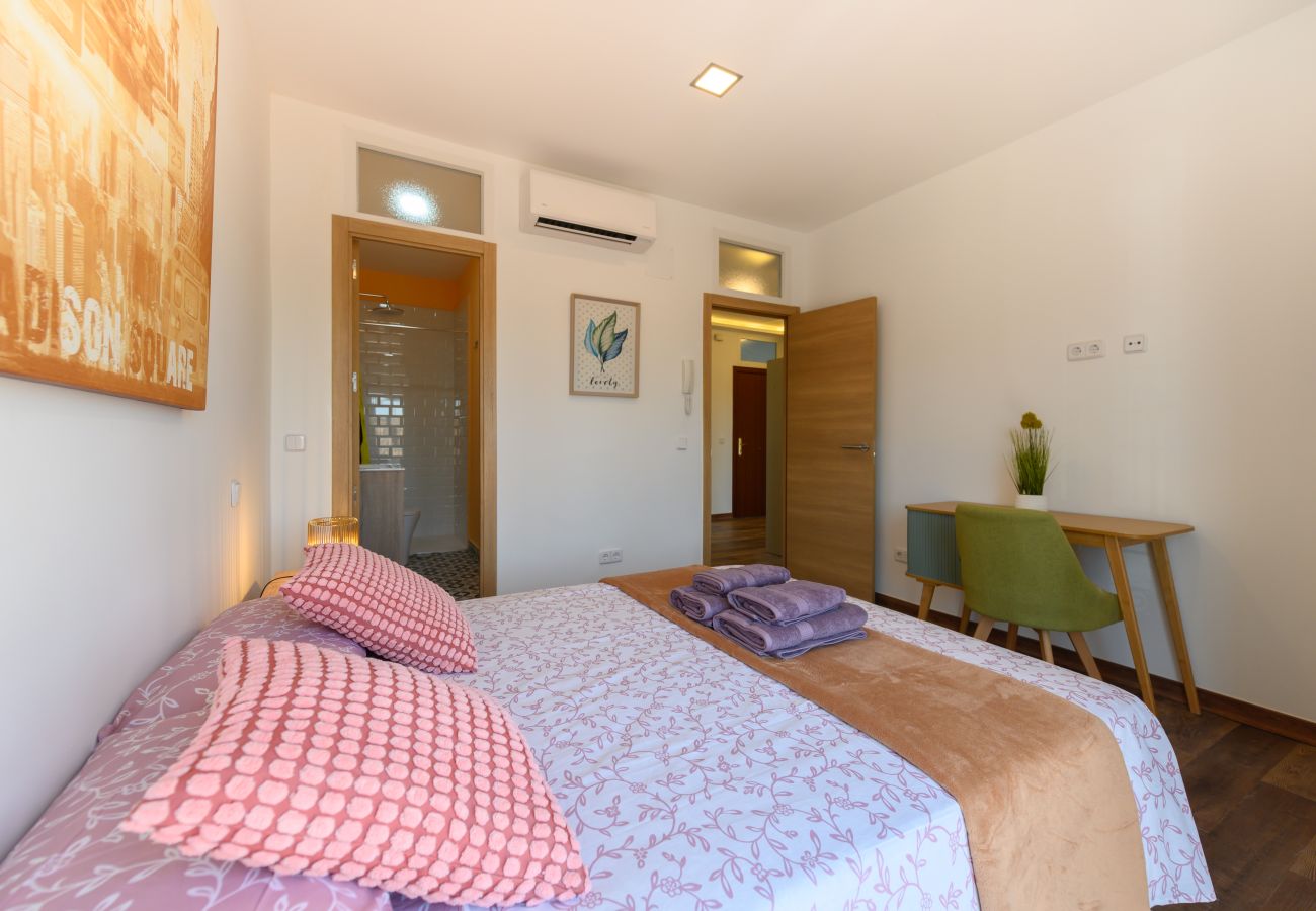 Apartamento en Madrid - M (IBE29)Alquiler Mensual en Madrid – Piso compar