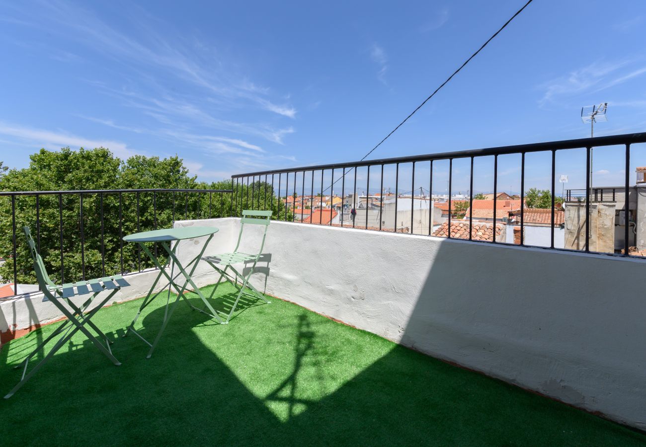 Apartamento en Madrid - M (IBE29)Alquiler Mensual en Madrid – Piso compar