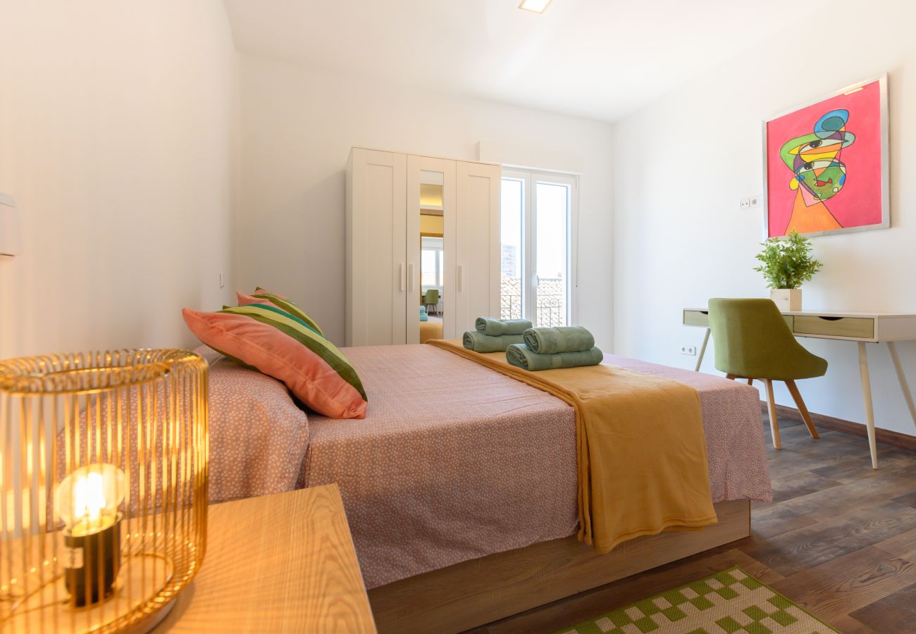 Apartamento en Madrid - M (IBE29)Alquiler Mensual en Madrid – Piso compar