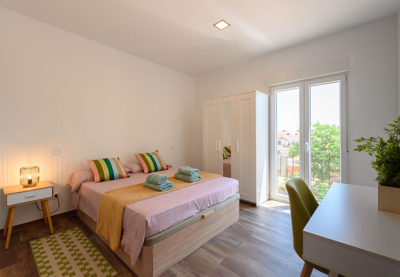 Apartamento en Madrid - M (IBE29)Alquiler Mensual en Madrid – Piso compar