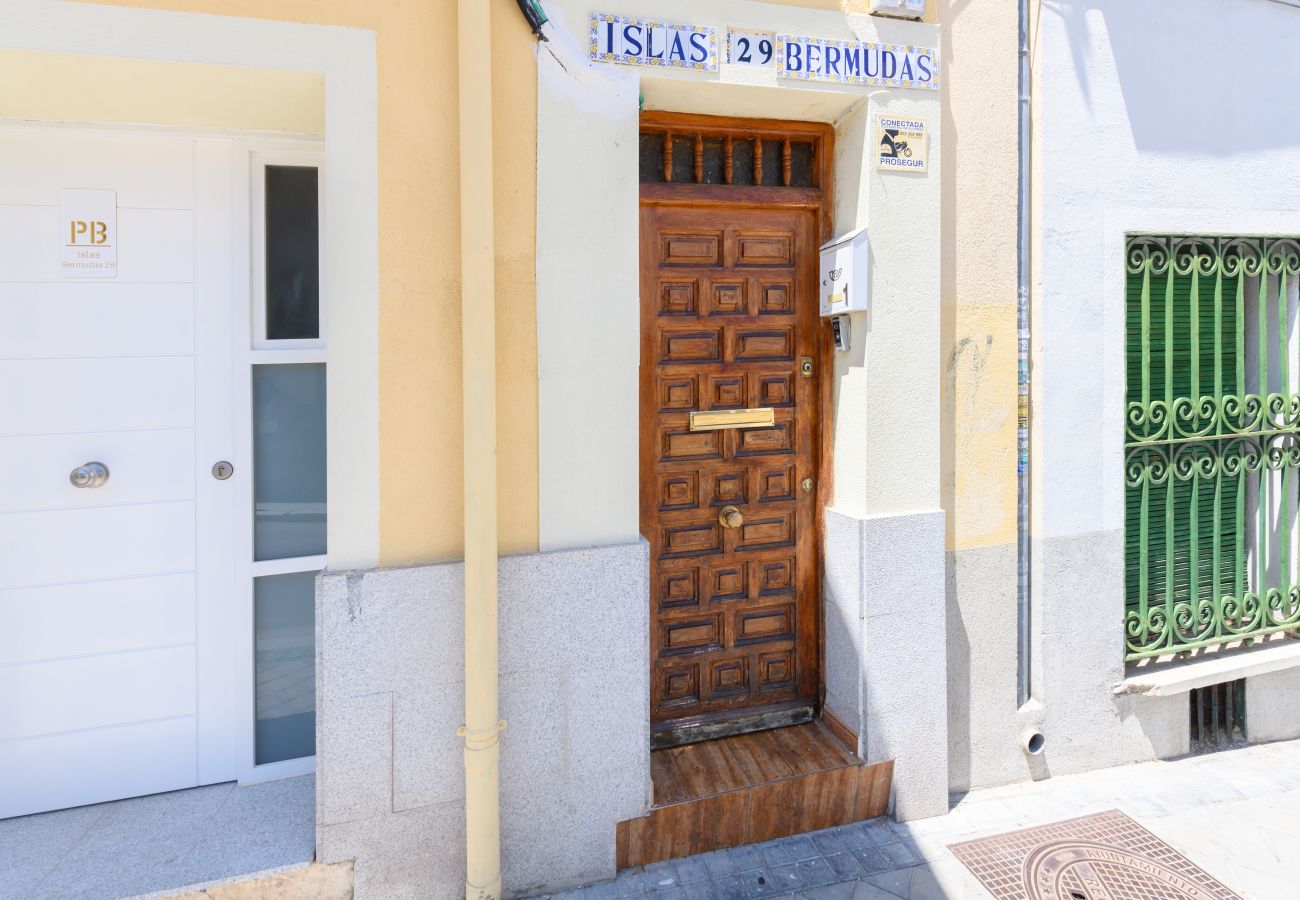 Apartamento en Madrid - M (IBE29)Alquiler Mensual en Madrid – Piso compar