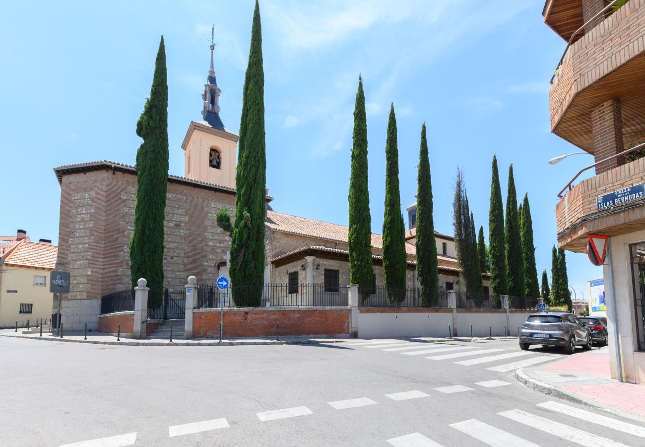 Apartamento en Madrid - M (IBE29)Alquiler Mensual en Madrid – Piso compar
