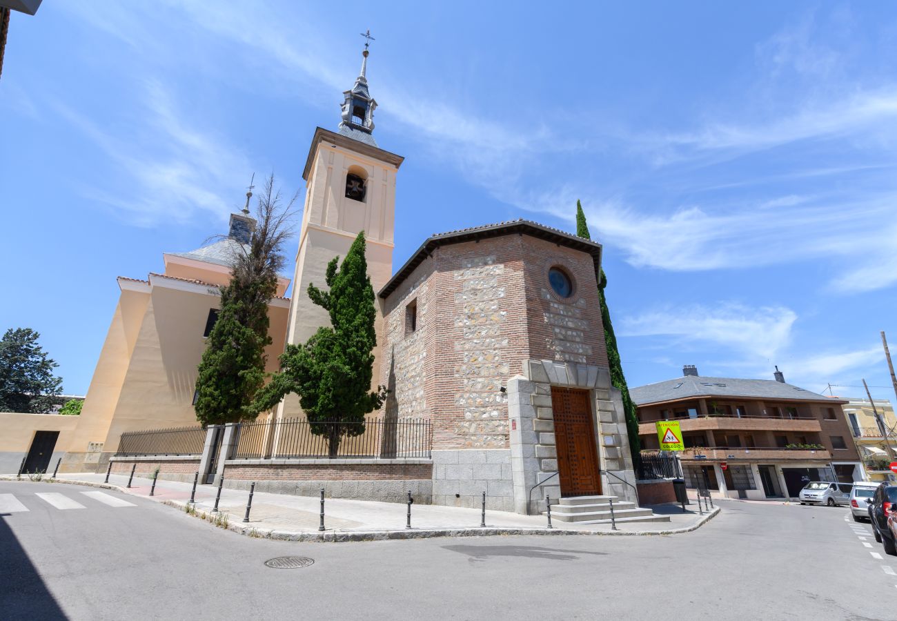 Apartamento en Madrid - M (IBE29)Alquiler Mensual en Madrid – Piso compar