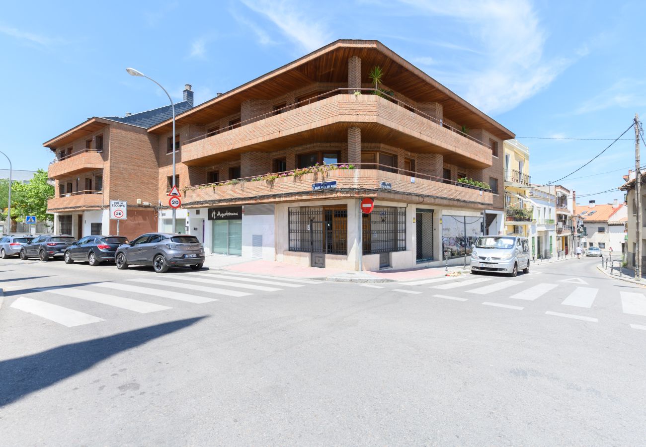 Apartamento en Madrid - M (IBE29)Alquiler Mensual en Madrid – Piso compar