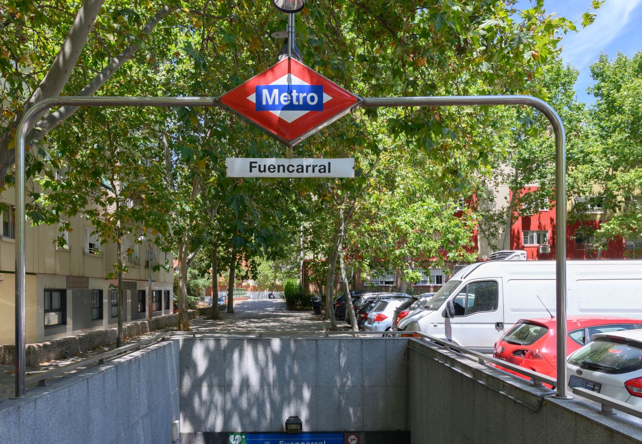 Apartamento en Madrid - M (IBE29)Alquiler Mensual en Madrid – Piso compar