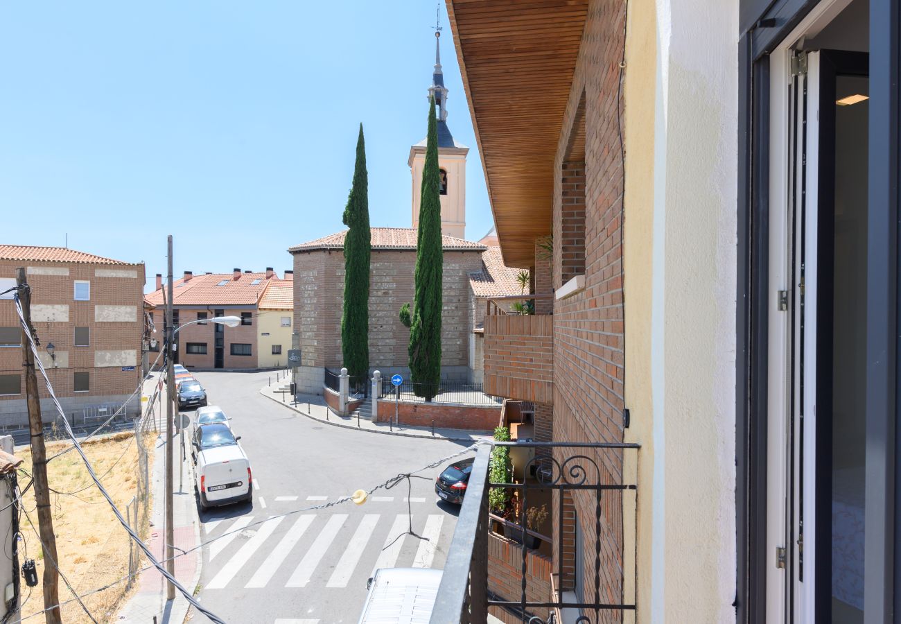 Apartamento en Madrid - M (IBE29)Alquiler Mensual en Madrid – Piso compar