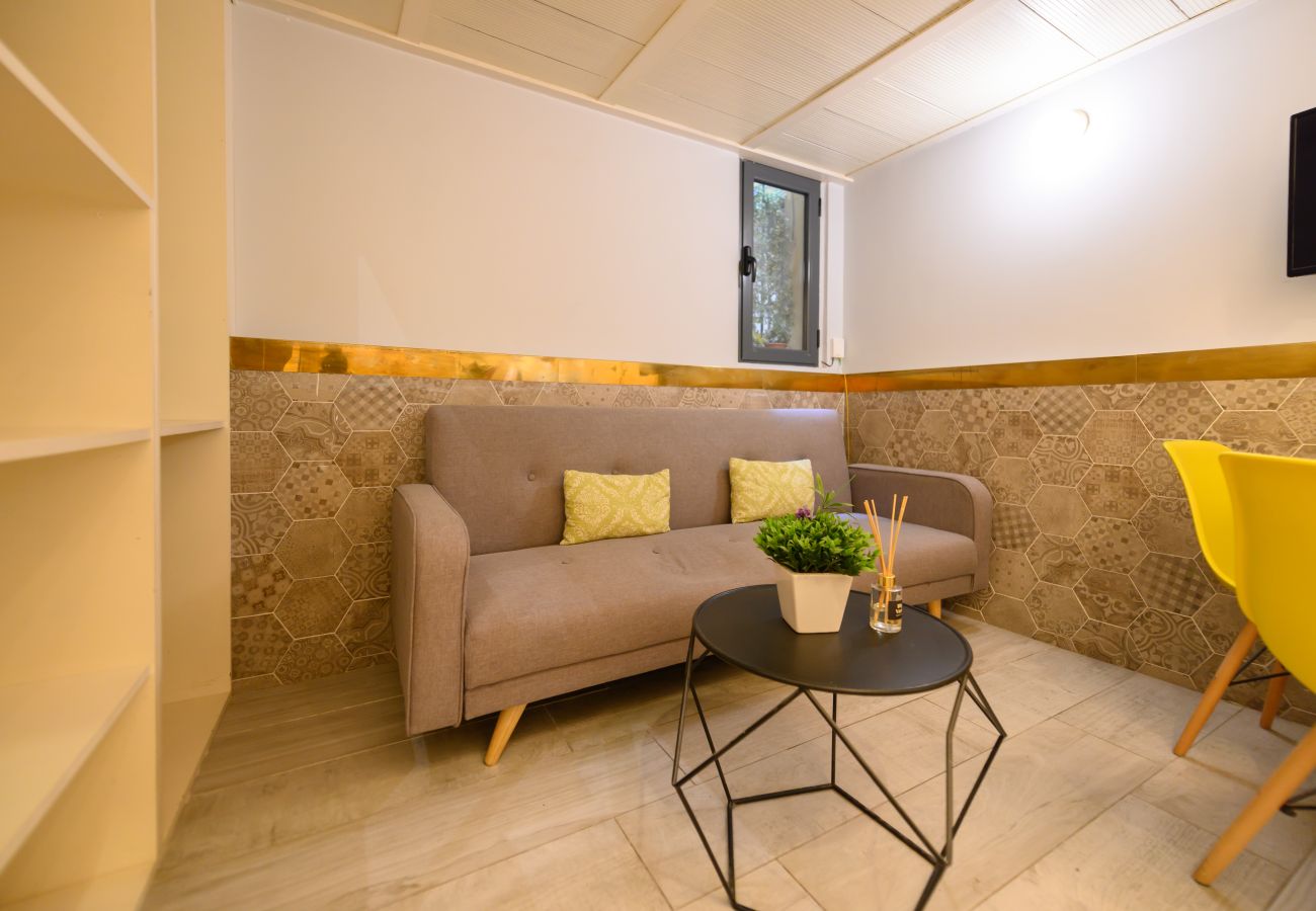 Apartamento en Madrid - M (LDV33)Loft de 2 dormitorios en el centro de Mad