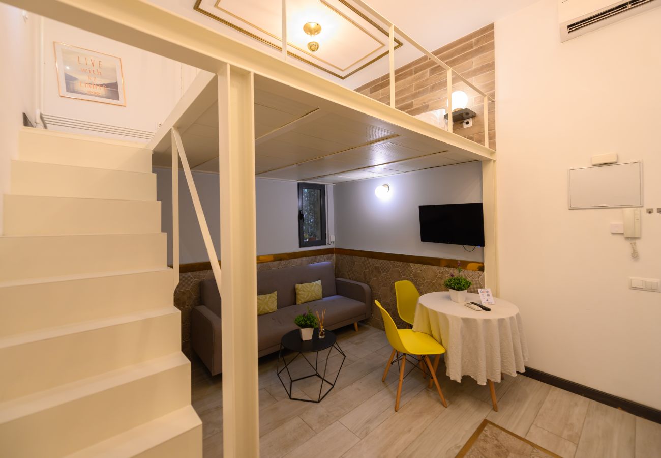 Apartamento en Madrid - M (LDV33)Loft de 2 dormitorios en el centro de Mad