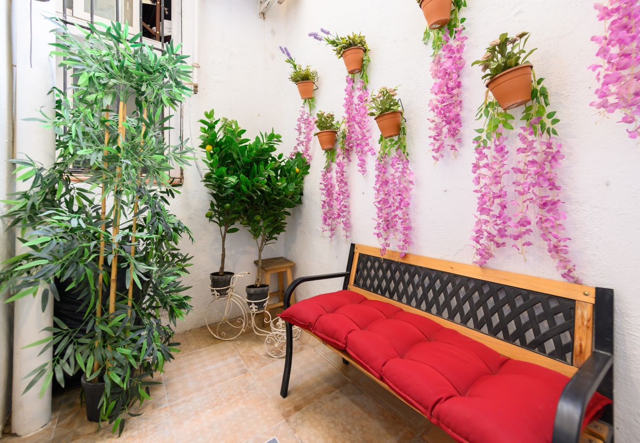 Apartamento en Madrid - M (LDV33)Loft de 2 dormitorios en el centro de Mad