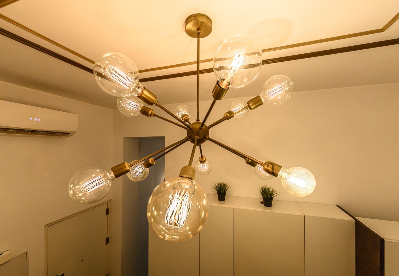 Apartamento en Madrid - M (LDV33)Loft de 2 dormitorios en el centro de Mad