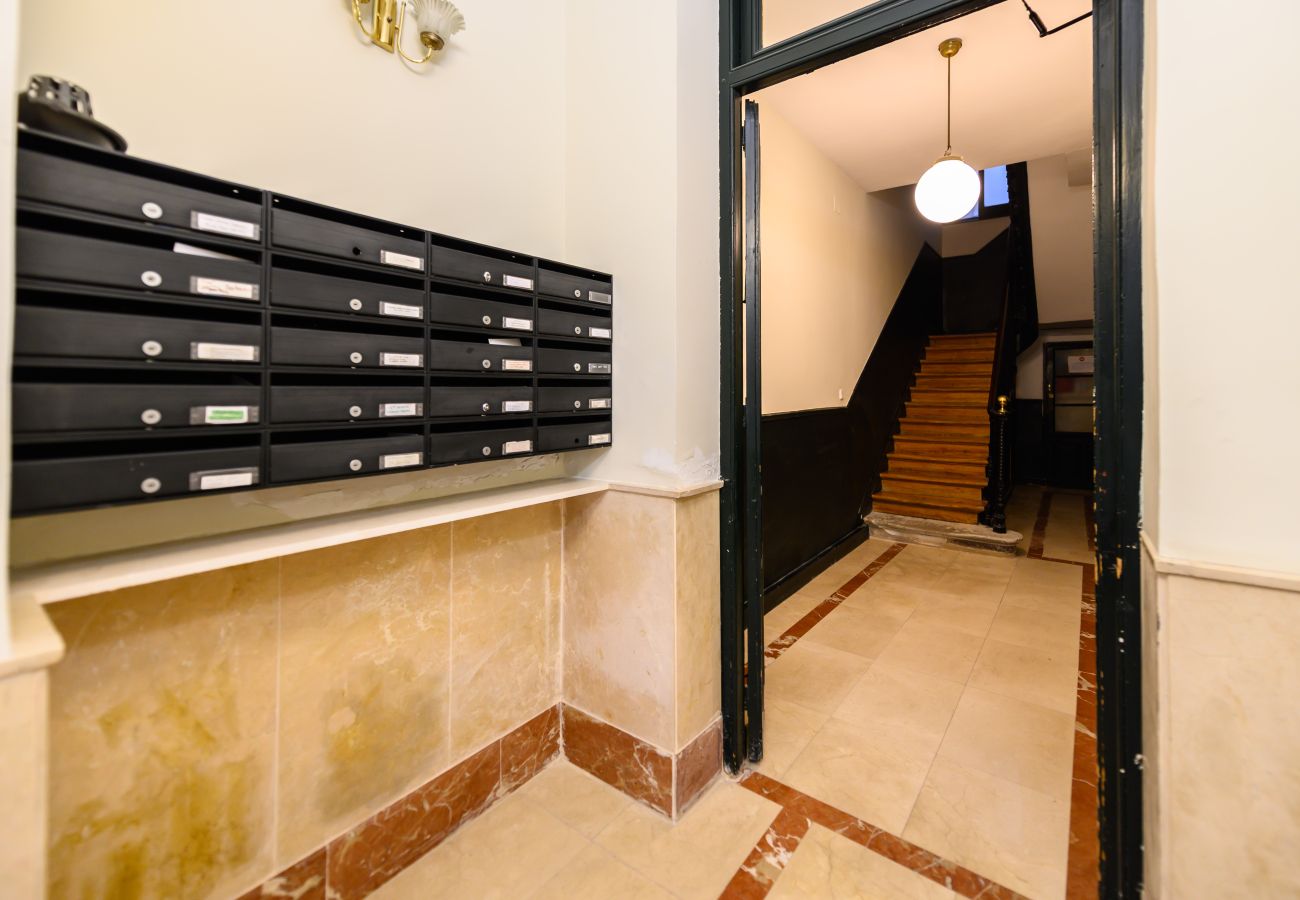 Apartamento en Madrid - M (LDV33)Loft de 2 dormitorios en el centro de Mad