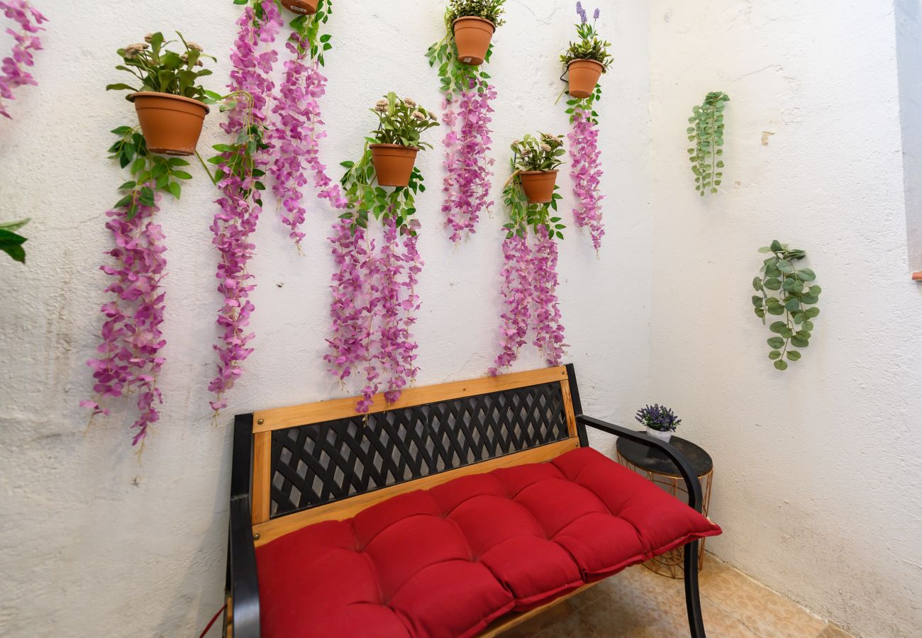 Apartamento en Madrid - M (LDV33)Loft de 2 dormitorios en el centro de Mad