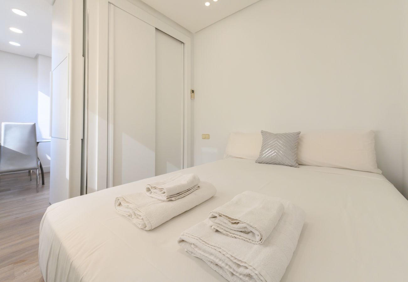 Apartamento en Madrid - M (ORE365C) Encantador piso de 2 dormitorios con v