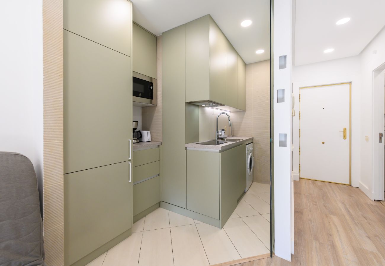 Apartamento en Madrid - M (ORE365C) Encantador piso de 2 dormitorios con v
