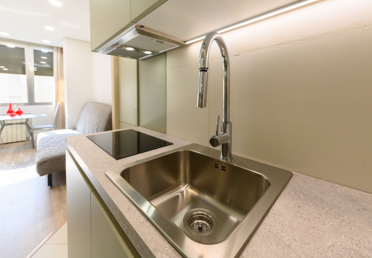 Apartamento en Madrid - M (ORE365C) Encantador piso de 2 dormitorios con v